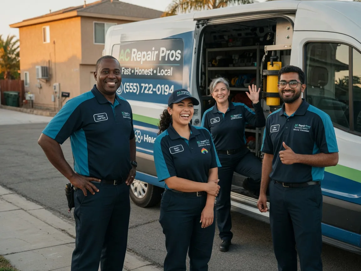 AC Repair company in Chehalis, WA