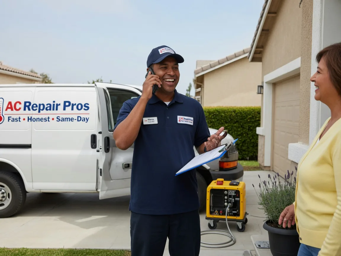 AC Repair Chehalis, WA FAQs